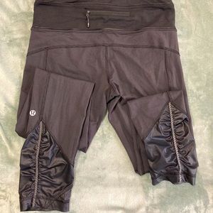 Lululemon running tights